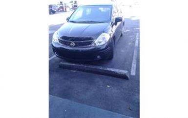 Vendo nissan versa año 2010